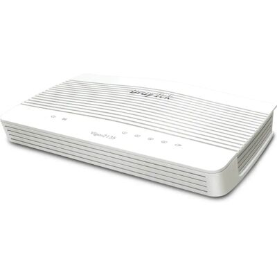 DrayTek Vigor2135 - Routeur avec Switch 4 Ports - Ethernet Gigabit - Gris - Publicité DrayTek Vigor2135 - Routeur avec Switch 4 Ports - Ethernet Gigabit - Gris - Publicité