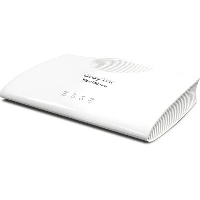 DrayTek Vigor167 Modem Router - 2 Ports - Giga Ethernet DrayTek Vigor167 Modem Router - 2 Ports - Giga Ethernet