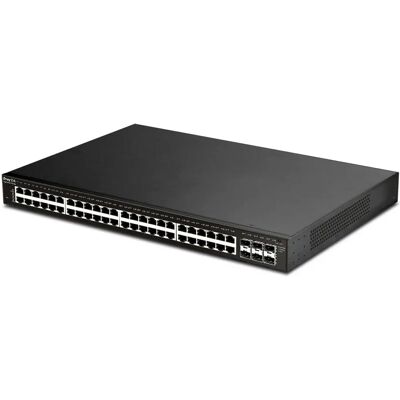 DrayTek - VigorSwitch P2540xs - 48-Port PoE - 6x SFP - Netzwerkswitch DrayTek - VigorSwitch P2540xs - 48-Port PoE - 6x SFP - Netzwerkswitch