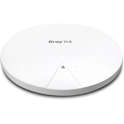 DrayTek VigorAP 1062C - Dual Band Wi-Fi 6 AX6000 Ceiling AP PoE DrayTek VigorAP 1062C - Dual Band Wi-Fi 6 AX6000 Ceiling AP PoE