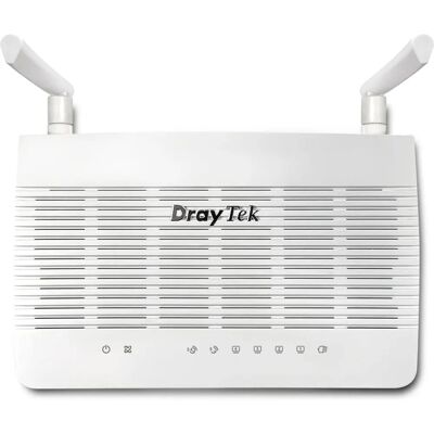 DrayTek V2136AX-K Dual-band Wi-Fi Router - 2.5GbE, VPN, AX3000 DrayTek V2136AX-K Dual-band Wi-Fi Router - 2.5GbE, VPN, AX3000