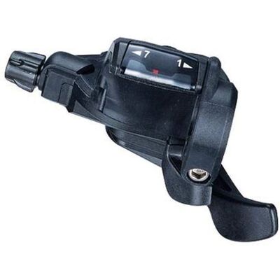 microSHIFT TS38-7R Dérailleur - Ergonomique 7 Vitesses VTT - Publicité microSHIFT TS38-7R Dérailleur - Ergonomique 7 Vitesses VTT - Publicité