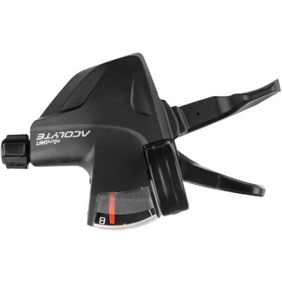 MicroSHIFT Acolyte M6285-R Cambio a Raggio Corto 8 Velocità - Nero MicroSHIFT Acolyte M6285-R Cambio a Raggio Corto 8 Velocità - Nero