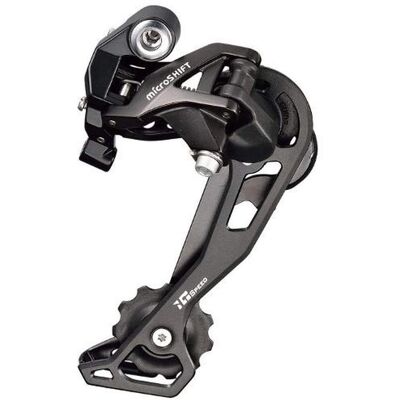 Microshift MSH-RD-M61S Kort bur bakväxel - Mountain/MTB Microshift MSH-RD-M61S Kort bur bakväxel - Mountain/MTB