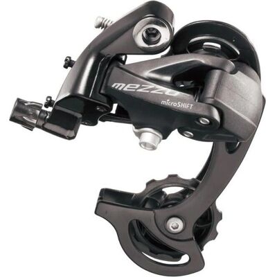 microSHIFT RD-M36S Schaltwerk - Kurzer Käfig - Mountainbike microSHIFT RD-M36S Schaltwerk - Kurzer Käfig - Mountainbike