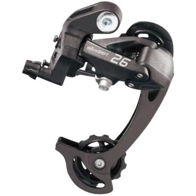 microSHIFT RD-M26L Lang Bur 8/9 Spretter MTB Bakskifter microSHIFT RD-M26L Lang Bur 8/9 Spretter MTB Bakskifter