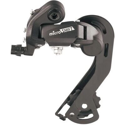 microSHIFT RD-M21 6-trinns Bakgir - Svart - Lang Cage microSHIFT RD-M21 6-trinns Bakgir - Svart - Lang Cage