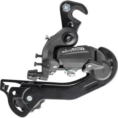 microSHIFT RD-M21 6-7 Gang Hinterradschaltwerk - Schwarz microSHIFT RD-M21 6-7 Gang Hinterradschaltwerk - Schwarz