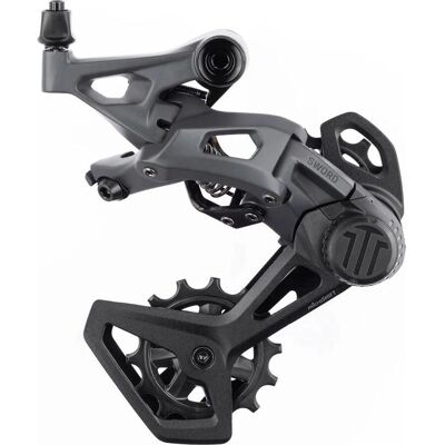 Microshift Rd-g7005m 10V Bakre skifte i aluminium - Gravel Microshift Rd-g7005m 10V Bakre skifte i aluminium - Gravel