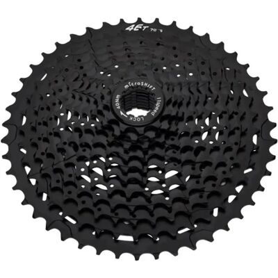 microSHIFT XLE 11 H113 11-Gang Kassette - Schwarz - MTB, CrossCountry, Enduro microSHIFT XLE 11 H113 11-Gang Kassette - Schwarz - MTB, CrossCountry, Enduro