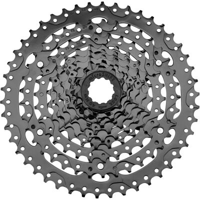 microSHIFT Advent H093 Cassette 9 Vitesses - Noir - 11-46t - Publicité microSHIFT Advent H093 Cassette 9 Vitesses - Noir - 11-46t - Publicité
