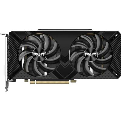 Palit GeForce RTX 2060 SUPER - Carte Graphique 8GB GDDR6 Palit GeForce RTX 2060 SUPER - Carte Graphique 8GB GDDR6