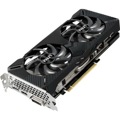 Karta graficzna Palit RTX 2060 - 12GB GDDR6 - PCIe 3.0 Karta graficzna Palit RTX 2060 - 12GB GDDR6 - PCIe 3.0