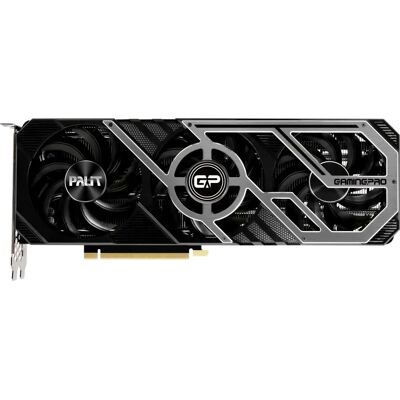 Palit GeForce RTX 3080 GamingPro - 12GB Grafikkarte Palit GeForce RTX 3080 GamingPro - 12GB Grafikkarte