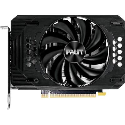 Palit GeForce RTX 3060 StormX - Compact 8GB GDDR6 - Graphics Card Palit GeForce RTX 3060 StormX - Compact 8GB GDDR6 - Graphics Card