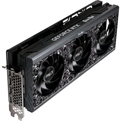 Palit GeForce RTX 4070 Ti GameRock - 12 GB GDDR6X Grafikkort Palit GeForce RTX 4070 Ti GameRock - 12 GB GDDR6X Grafikkort