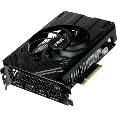 Palit GeForce RTX 4060 - StormX Palit GeForce RTX 4060 - StormX