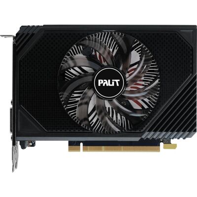Palit GeForce RTX 3050 StormX 6GB - Grafikkarte Palit GeForce RTX 3050 StormX 6GB - Grafikkarte