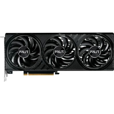 Palit GeForce RTX 5060 Ti Infinity 3 NVIDIA 8 GB GDDR7 - Grafikkarte Palit GeForce RTX 5060 Ti Infinity 3 NVIDIA 8 GB GDDR7 - Grafikkarte