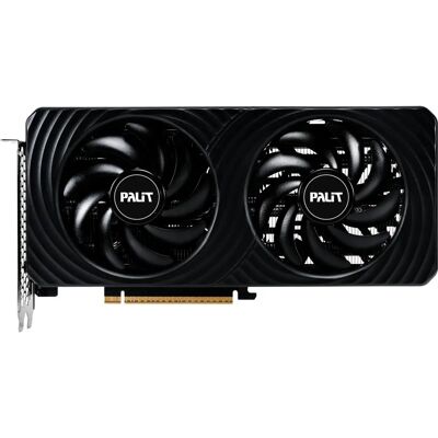 Palit GeForce RTX 5060 Ti Dual OC - Grafikkarte Palit GeForce RTX 5060 Ti Dual OC - Grafikkarte