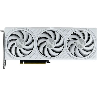 Palit RTX 5070 White OC - Scheda grafica Palit RTX 5070 White OC - Scheda grafica