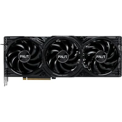 Palit - GeForce RTX 5080 GamingPro OC V1 - Graphics Card Palit - GeForce RTX 5080 GamingPro OC V1 - Graphics Card
