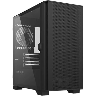 Montech Air 100 Lite - Kompakt Micro-ATX ház Montech Air 100 Lite - Kompakt Micro-ATX ház
