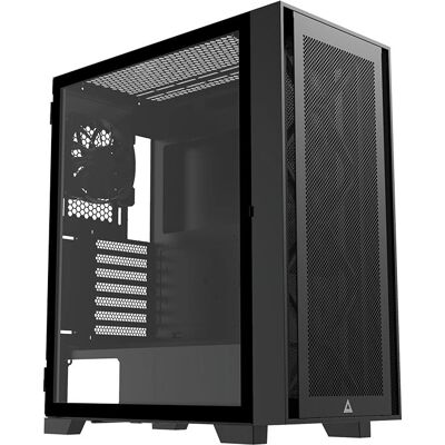 Montech AIR 1000 LITE - PC ház - Fekete Montech AIR 1000 LITE - PC ház - Fekete