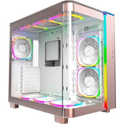 Montech KING 95 Tower Cabinet - Tower Cabinet Montech KING 95 Tower Cabinet - Tower Cabinet