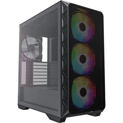 Montech Air 903 MAX Midi Tower - Black Montech Air 903 MAX Midi Tower - Black