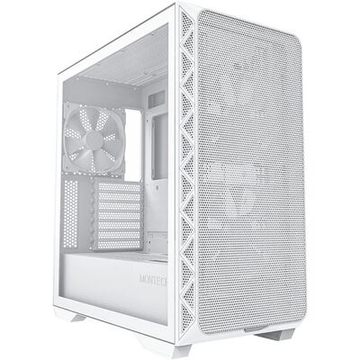 Montech Air 903 Fehér Midi Tower Montech Air 903 Fehér Midi Tower