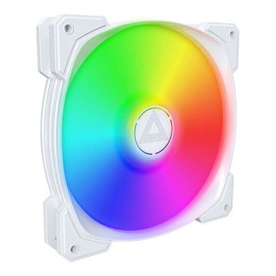 Montech HP140 ARGB PWM Valkoinen - PC-tuuletin Montech HP140 ARGB PWM Valkoinen - PC-tuuletin