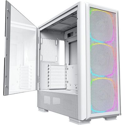 Montech Sky Two Gx Fehér - Számítógépház Montech Sky Two Gx Fehér - Számítógépház