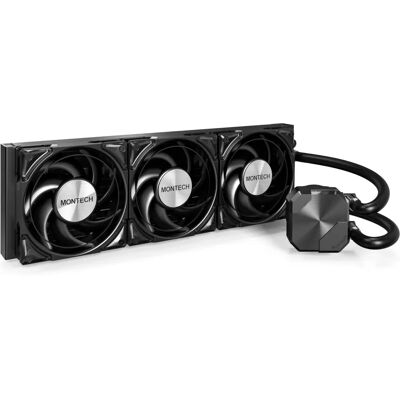 Montech HyperFlow Silent 360 - CPU Water Cooler Montech HyperFlow Silent 360 - CPU Water Cooler