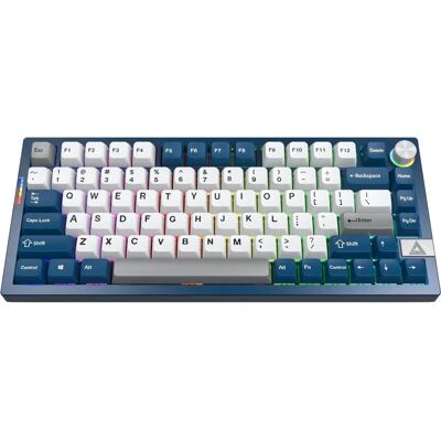 Montech - Mkey Pro 75 Freedom - Gateron Brown - Keyboard Montech - Mkey Pro 75 Freedom - Gateron Brown - Keyboard