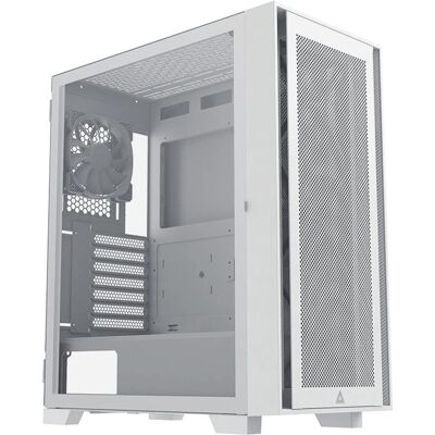 Montech AIR 1000 LITE Weiß Midi Tower PC-Gehäuse Montech AIR 1000 LITE Weiß Midi Tower PC-Gehäuse