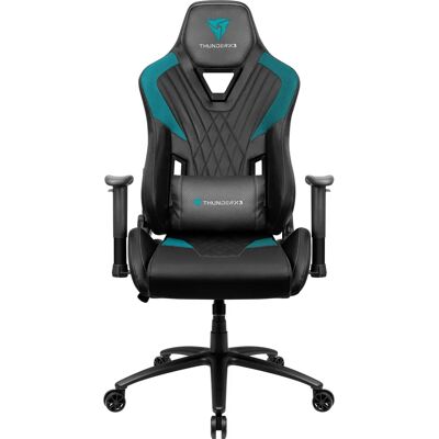 ThunderX3 DC3 AIR Tech Gaming-Stuhl - Schwarz/Blau ThunderX3 DC3 AIR Tech Gaming-Stuhl - Schwarz/Blau
