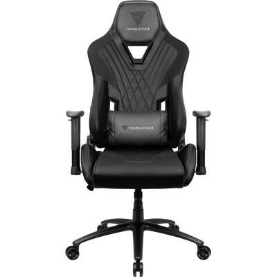 Chaise de jeu ThunderX3 DC3 AIR Tech - Noir - Publicité Chaise de jeu ThunderX3 DC3 AIR Tech - Noir - Publicité
