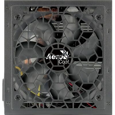 Fuente de alimentación AeroCool Aero 750W - 80 Plus Bronze - Negro Fuente de alimentación AeroCool Aero 750W - 80 Plus Bronze - Negro
