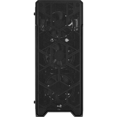 Aerocool Ore Saturn Micro ATX RGB PC-Gehäuse Aerocool Ore Saturn Micro ATX RGB PC-Gehäuse
