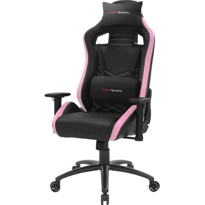 Chaise Gaming Mars Gaming MGCXNEO - Réglable 180° - Cuir PU Premium - Publicité Chaise Gaming Mars Gaming MGCXNEO - Réglable 180° - Cuir PU Premium - Publicité