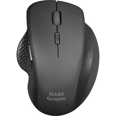 Souris Sans Fil Ergonomique Mars Gaming MMWERGO - 3200 DPI Souris Sans Fil Ergonomique Mars Gaming MMWERGO - 3200 DPI