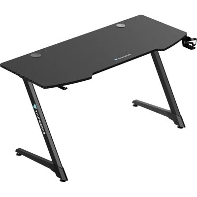 ThunderX3 ED5 Gaming Schreibtisch - Ergonomisch, Kohlefaser ThunderX3 ED5 Gaming Schreibtisch - Ergonomisch, Kohlefaser