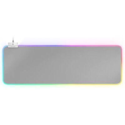 Mars Gaming MMPRGB2S Weiß LED RGB Gaming-Mauspad - Gaming Mausmatte Mars Gaming MMPRGB2S Weiß LED RGB Gaming-Mauspad - Gaming Mausmatte