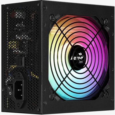 Aerocool KCAS PLUS GOLD 750W Netzteil - Schwarz Aerocool KCAS PLUS GOLD 750W Netzteil - Schwarz