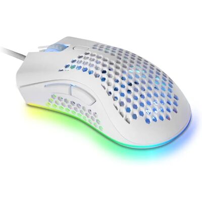 Mars Gaming MMEXW Mouse - 32K DPI, RGB, Lightweight Mars Gaming MMEXW Mouse - 32K DPI, RGB, Lightweight