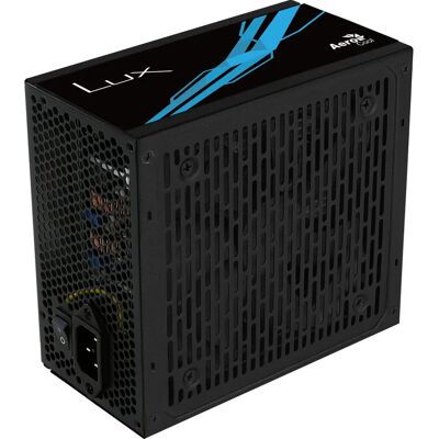 Aerocool LUX1000 Netzteil - 1000W, Blau/Schwarz, 80 Plus Gold Aerocool LUX1000 Netzteil - 1000W, Blau/Schwarz, 80 Plus Gold