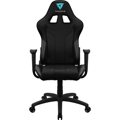 Aerocool Thunder X3 TC3 Max - Verstellbarer Gaming-Stuhl - Schwarz Aerocool Thunder X3 TC3 Max - Verstellbarer Gaming-Stuhl - Schwarz