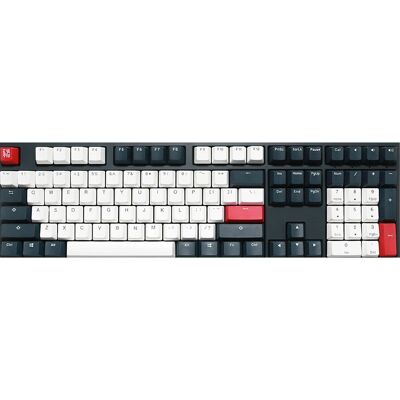 Ducky - ONE 2 Tuxedo - MX-Speed-Silver - Keyboard Ducky - ONE 2 Tuxedo - MX-Speed-Silver - Keyboard
