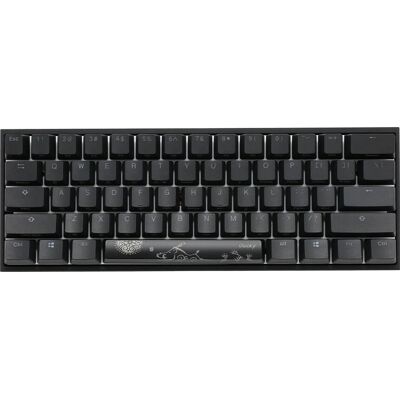 Ducky Mecha Mini - Deutsches RGB Gaming-Tastatur Ducky Mecha Mini - Deutsches RGB Gaming-Tastatur